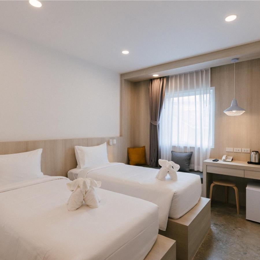 โรงแรมแนปปี้เนส 4* กรุงเทพมหานคร