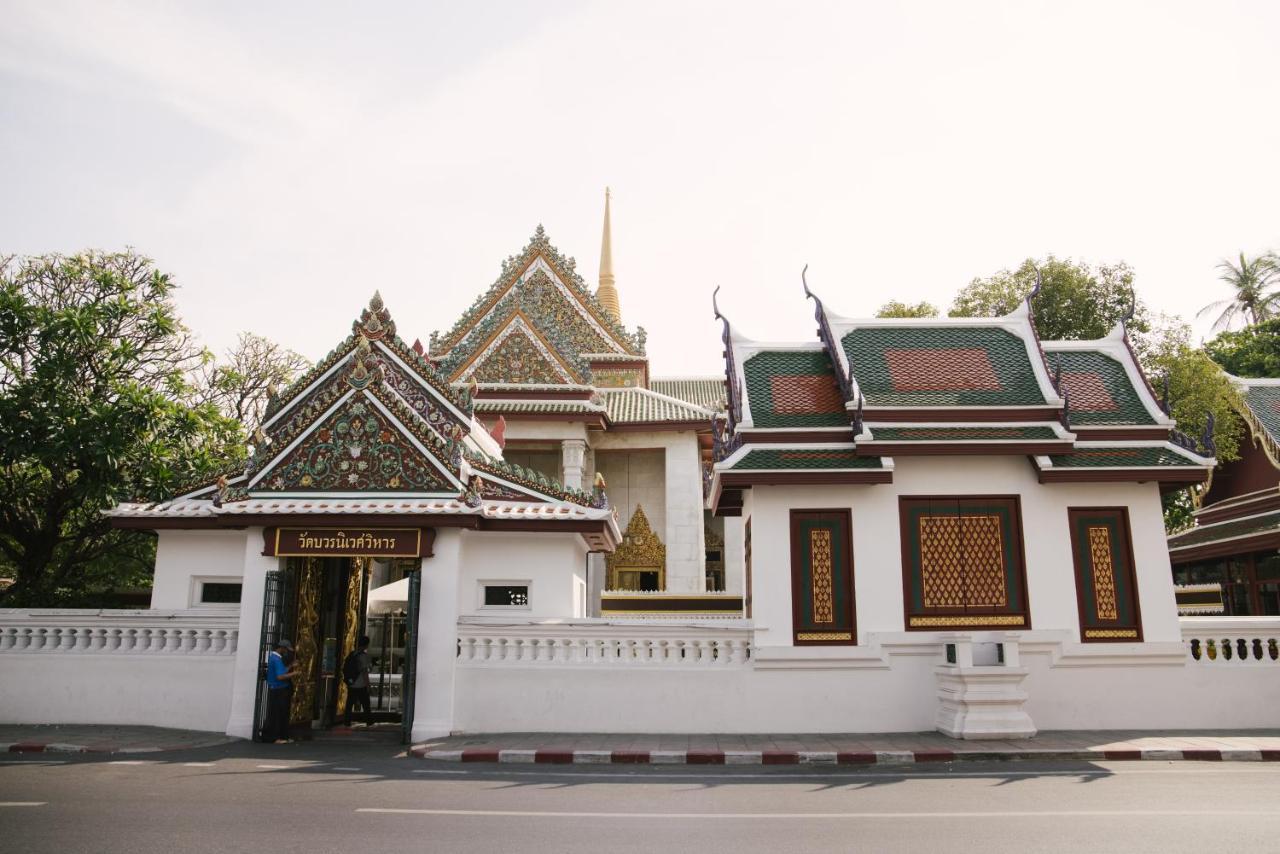 โรงแรมแนปปี้เนส กรุงเทพมหานคร